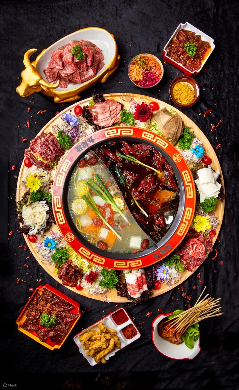 Kowloon Hum Spicy Hot Pot Restaurant | Dining Voucher | Yau Ma Tei